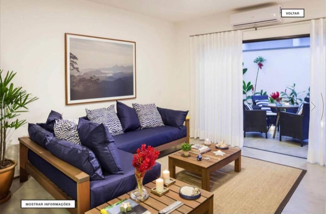 マレシアス Casa Aconcheganteヴィラ エクステリア 写真